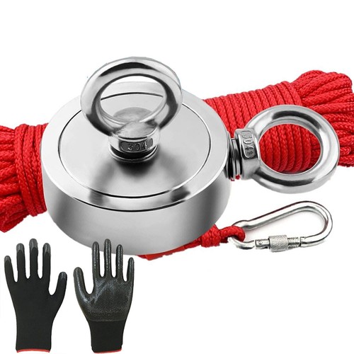 Big fishing magnet kit - fishing, upto